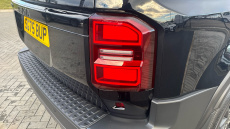 Toyota Land Cruiser 2.8 D-4D 48V 205 Invincible 5dr Auto [Pan Rf/5 St] Diesel Station Wagon